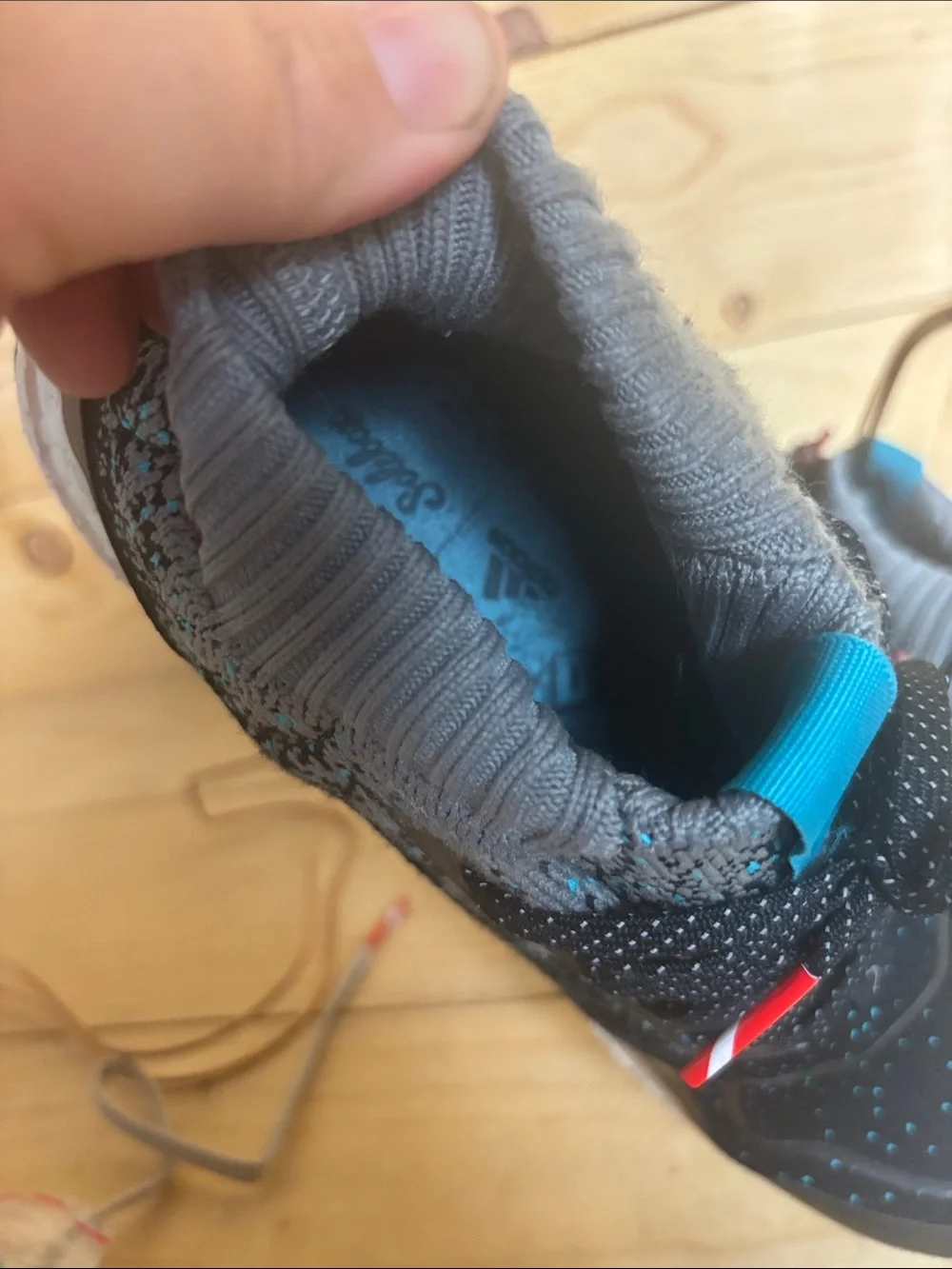 adidas packer solebox